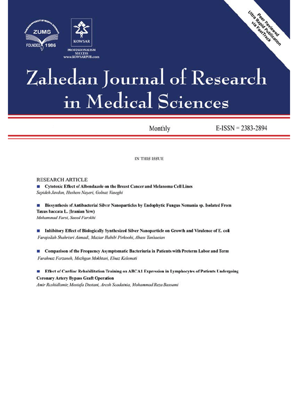 Issue cover Issue cover